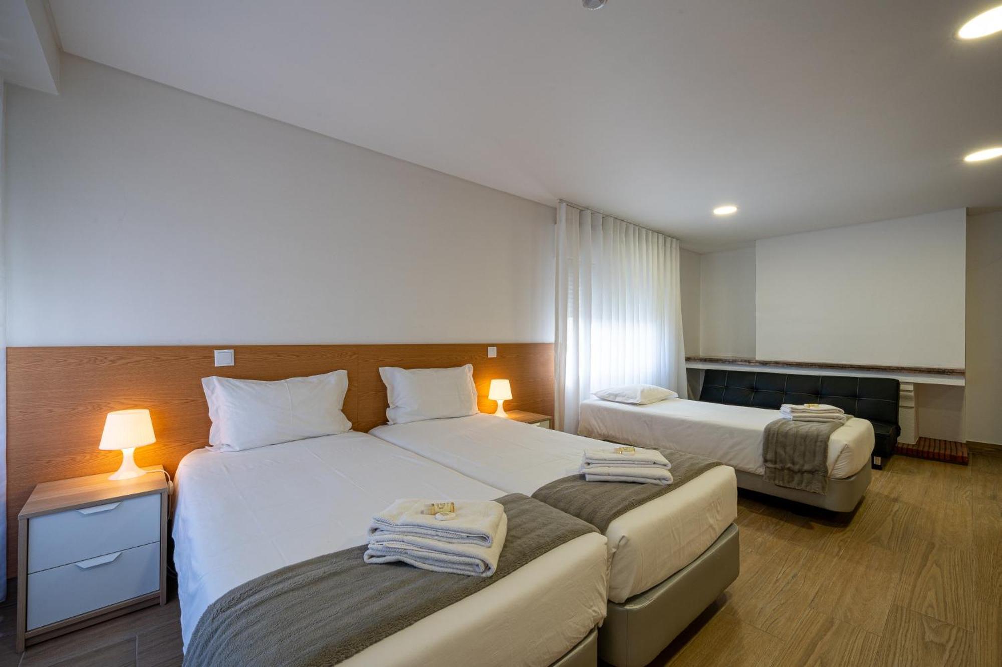 Central Suites 3 São João da Madeira Exterior foto