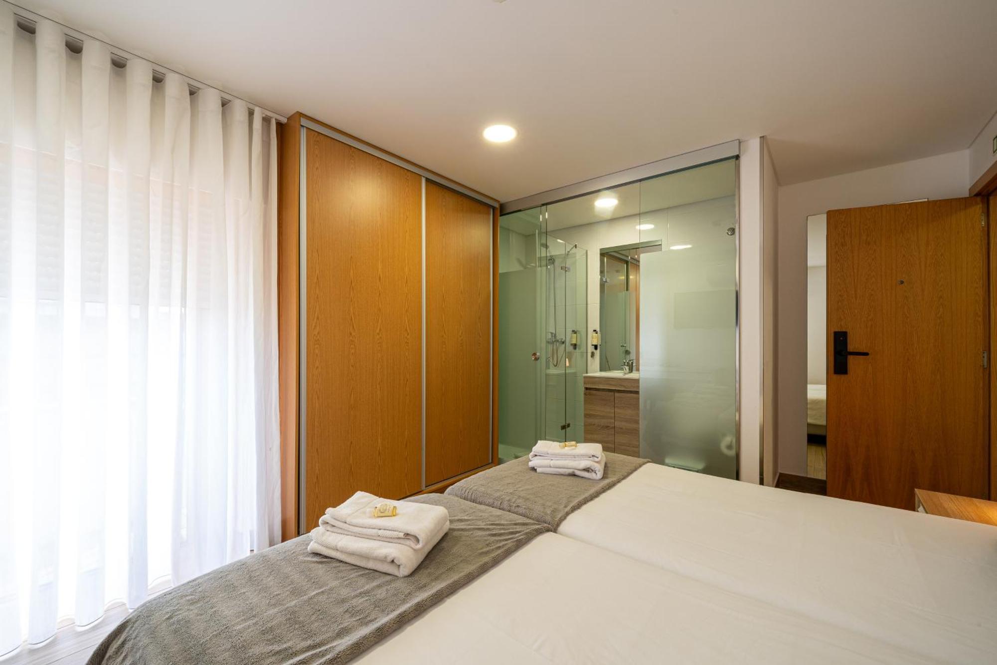 Central Suites 3 São João da Madeira Exterior foto